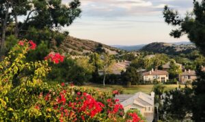 Dove Canyon Homes and Golf Course Views in Rancho Santa Margarita and Trabuco Canyon