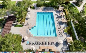 Dove Canyon Swimming Pool 