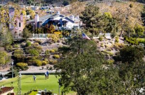 Living Dove Canyon Homes and Golf Course Views in Rancho Santa Margarita and Trabuco Canyon