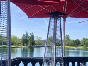 Rancho Santa Margarita Lake - Carmelita's Kitchen Lake side OC Property Sisters