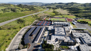 Tesoro High School in Rancho Santa Margarita