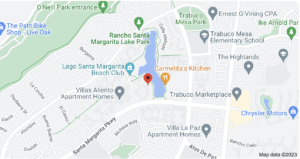Montana Del Lago Condominium Complex community this is the goggle map location for referencing in my OC Property Sisters Ultimate Guide of Rancho Santa Margarita Condos and townhomes for sale